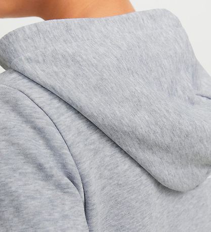 Jack & Jones Hoodie - JjeBradley - Noos - Light Grey Melange