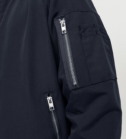Veste Bombers Jack & Jones - JjeRush - Noos - Marine Blazer