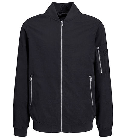 Veste Bombers Jack & Jones - JjeRush - Noos - Marine Blazer