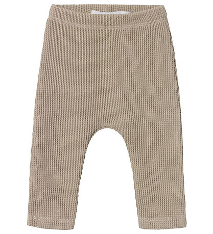 Name It Leggings - NbnWaffe - Noos - Reines Kaschmir