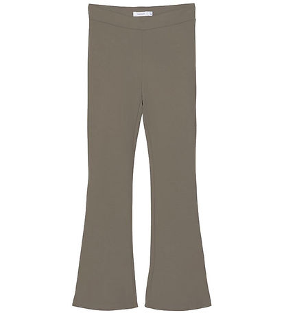 Name It Trousers - NkfFrikkali - Noos - Mocha Meringue