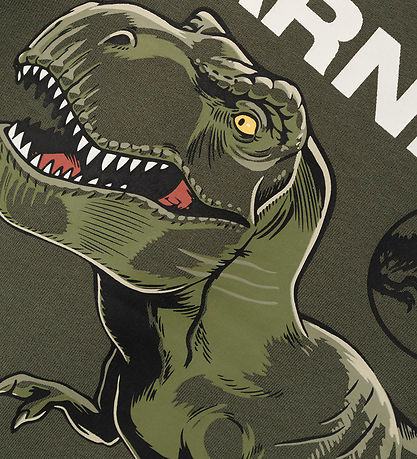 Name It Sweatshirt - NmmNat Jurassic World - Noos - Käfer