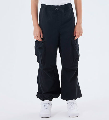 Name It Trousers - NkmBen - Noos - Black