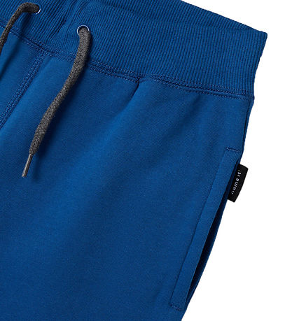 Name It Joggingbuxur - NkmSweat - Noos - Siglt sigla