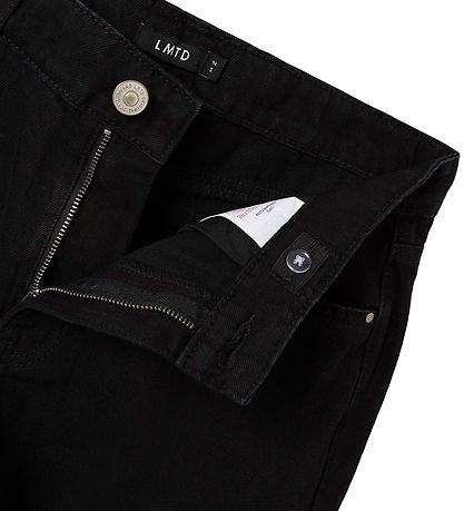 LMTD Jeans - NlmNizza - Noos - Black Denim