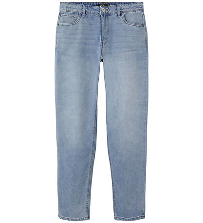 LMTD Jeans - NlmNizza - Noos - Light Blue Gallaefni