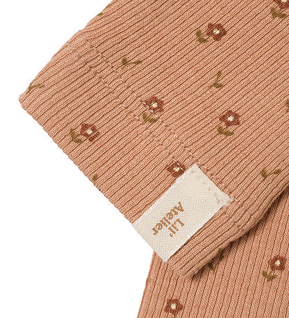 Lil' Atelier Leggings - NbfGago - Noos - Nougat
