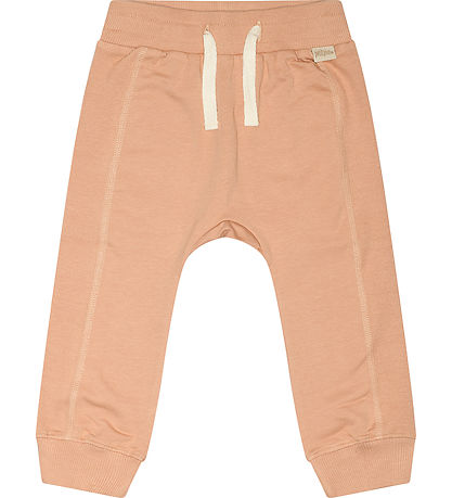 Petit Piao Jogginghosen - Rib - Café Rose