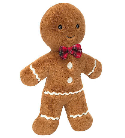 Jellycat Peluche - Large - 32x12 cm - Jolly Pain d'pices Fred