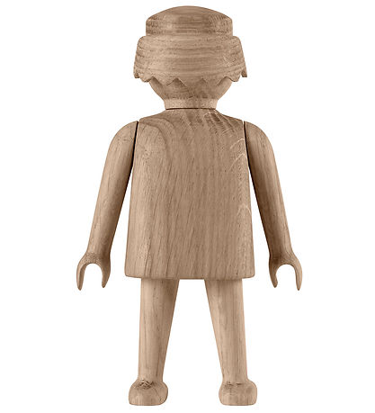 Boyhood Playmobil - Symbol 1 - Small - Oak