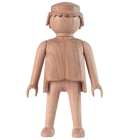 Boyhood Playmobil - kuvake 1 - Small - Oak