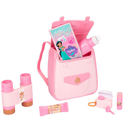 Disney Princess Resväska m. Tillbehör - Trendig resenär
