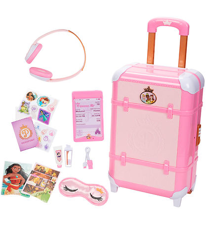 Disney Princess Reisekoffer - Deluxe Koffer