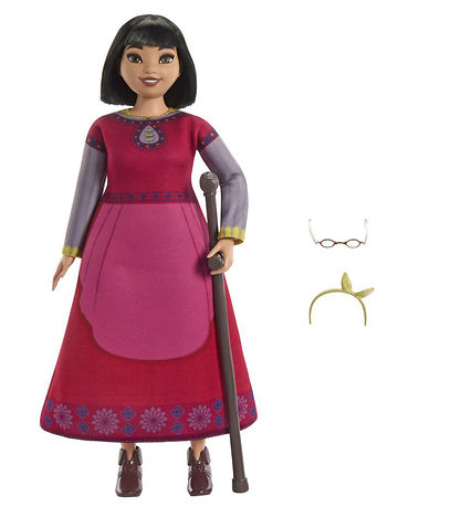 Disney Wish Puppe - 27 cm - Dahlia