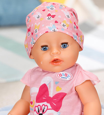 Baby Born Puppe - Magic Girl - 43 cm - 10 Funktionen