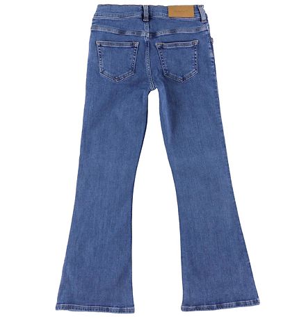 GANT Farkut - Bootcut - Mid Blue