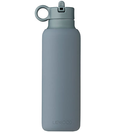 Liewood Thermo Bottle - Stork - 500 mL - Whale Blue