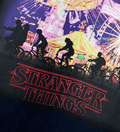 Name It Stuttermabolur - NkfDunna Strangerthings - Dark Sapphire