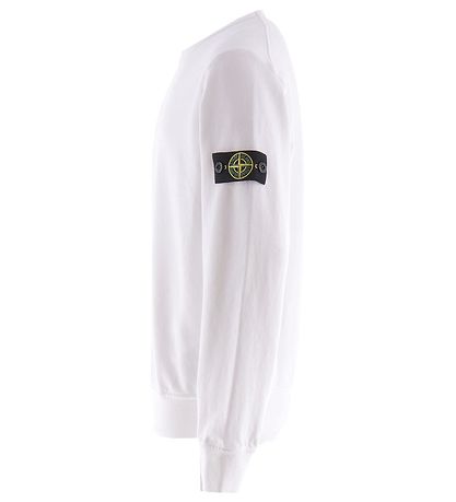 Stone Island Sweatshirt - White