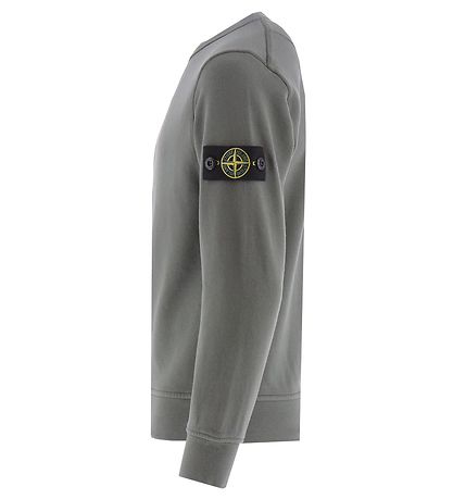 Stone Island Sweatshirt - Olive