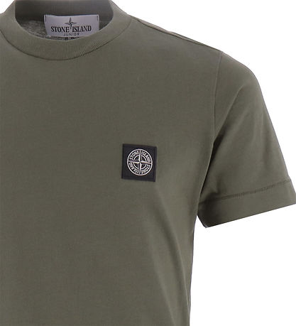 Stone Island T-shirt - Olive