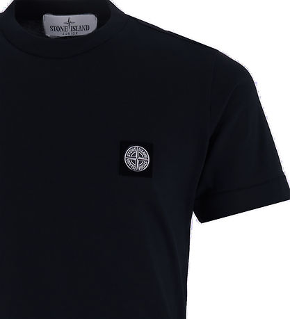 Stone Island T-Shirt - Marine