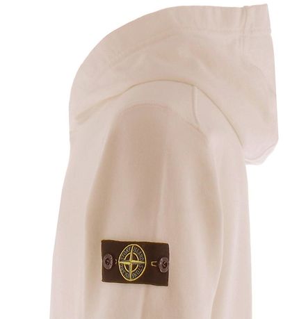 Stone Island Hoodie - Natural Beige