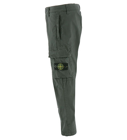 Stone Island Byxor - Blue Grey