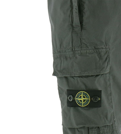 Stone Island Byxor - Blue Grey