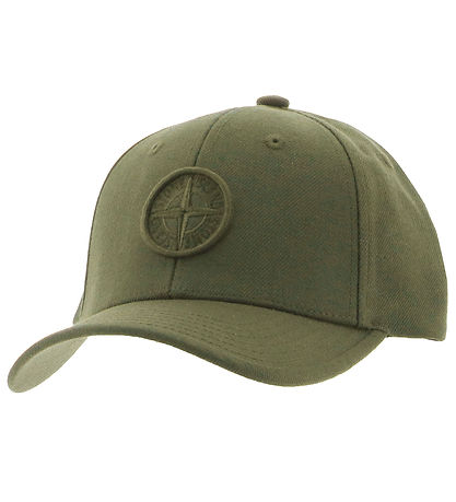 Stone Island Cap - Olive