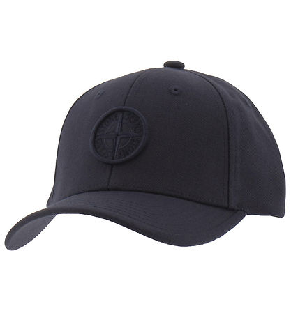 Stone Island Cap - Navy