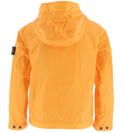 Stone Island Jacket - Orange