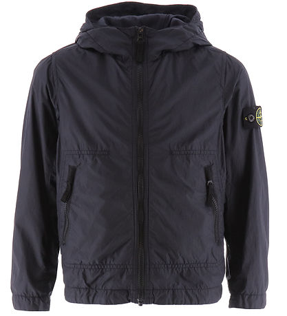 Stone Island Jacket - Navy