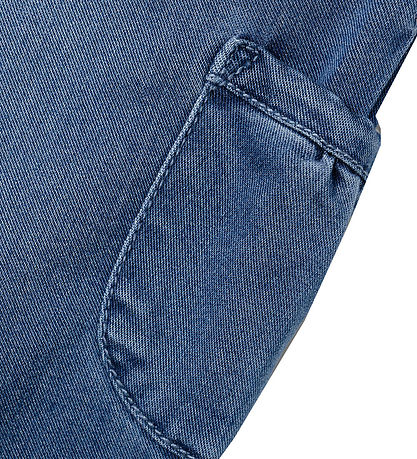 Name It Jeans - Noos - NmfBella - Medium+ Blue Denim