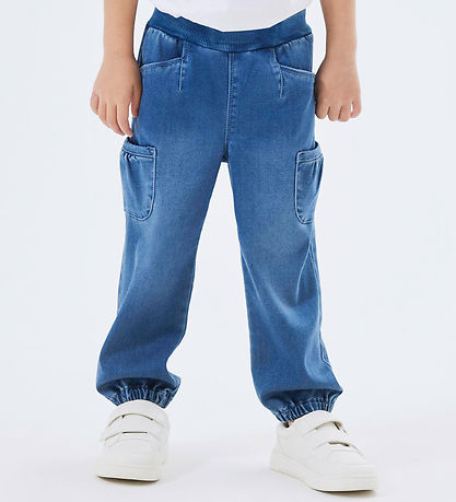 Name It Jeans - Noos - NmfBella - Medium+ Blue Denim