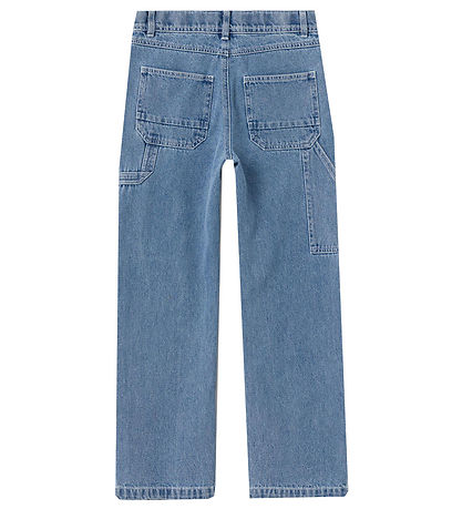 Name It Jeans - Noos - NkmRyan - Medium+ Blue Denim
