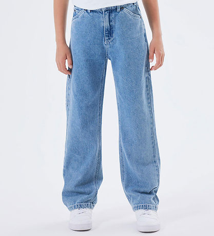 Name It Jeans - Noos - NkmRyan - Medium+ Blue Denim