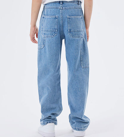 Name It Jeans - Noos - NkmRyan - Medium+ Blue Denim