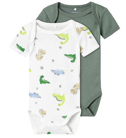 Name It Body k/ä - Noos - NbmBody - 2er-Pack - Lorbeerkranz