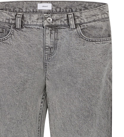 Grunt Jeans - Noos - Street Loose - Grey