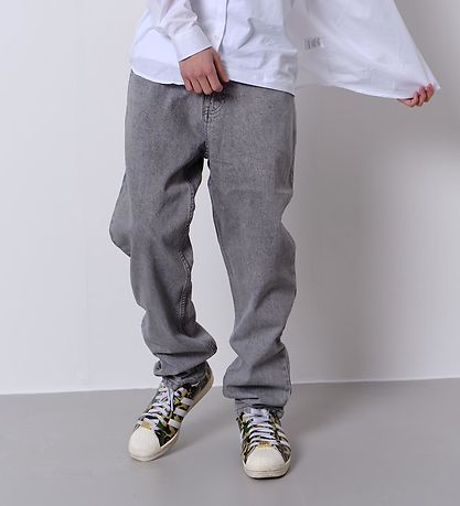 Grunt Jeans - Noos - Street Loose - Grey
