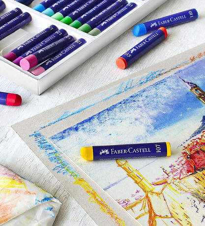 Faber-Castell Vahavärit - 12 kpl