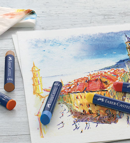Faber-Castell Vahavärit - 24 kpl