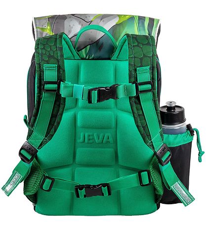 Jeva School Backpack - Beginners - Dragon Draco