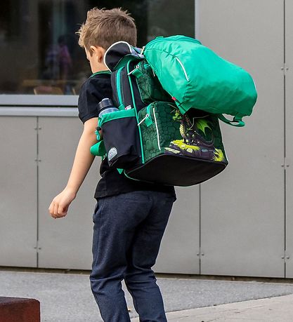 Jeva School Backpack - Beginners - Dragon Draco