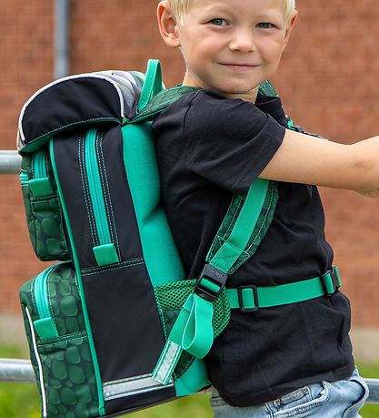 Jeva School Backpack - Beginners - Dragon Draco