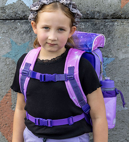 Jeva School Backpack - Beginners - Unicorn Friends