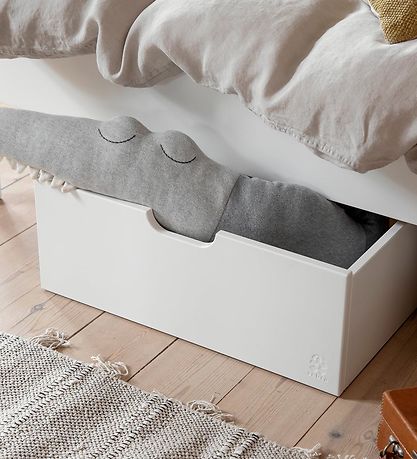 Sebra Bed drawer - 71x55x21 cm - Baby & Junior - Classic+ Grey