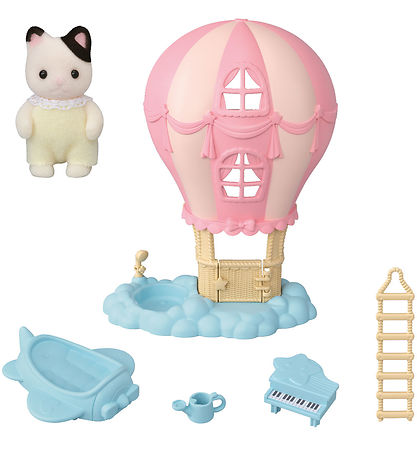 Sylvanian Families - Baby Balloon Playhouse - 5527