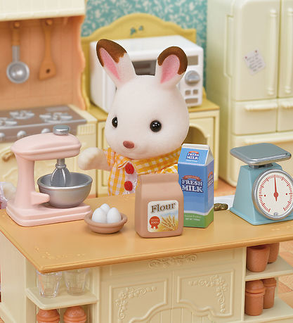 Sylvanian Families - lot de cuisine - 5442